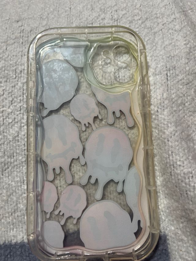 Carcasa iPhone 11 - Smiley