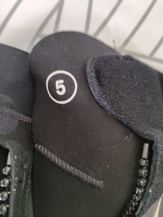 Neopreno Orca TRN + boya Zone3