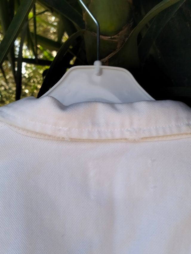 Casaco Jeans Zara - 10 anos