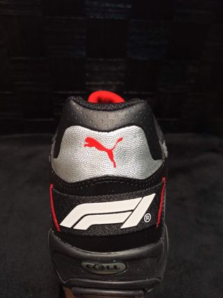 Puma Inhale F1 75 años