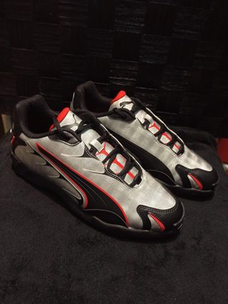 Puma Inhale F1 75 años