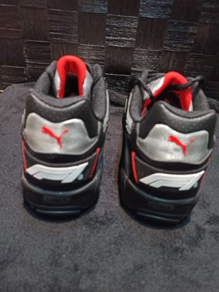 Puma Inhale F1 75 años