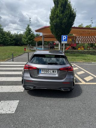 Mercedes-Benz Clase A 2019