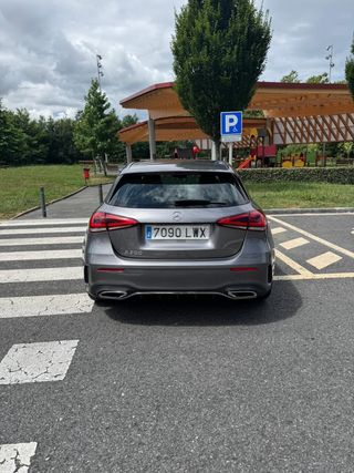 Mercedes-Benz Clase A 2019