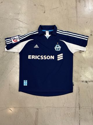 Camiseta Olympique Marsella Pires 