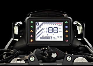 Moto Zontes Z2 - Impecable con apenas 2,000 km 