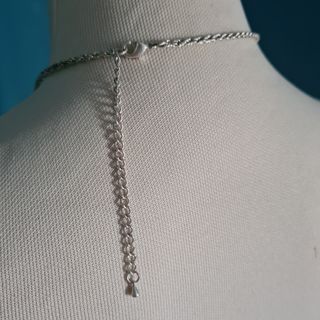 Collana mela Avon verde