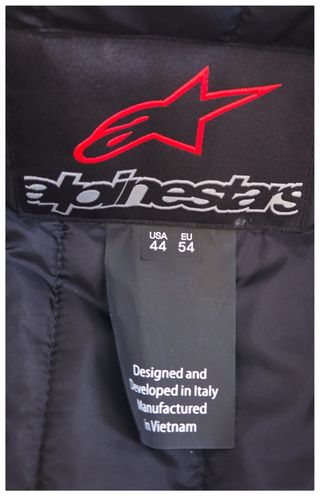 Chaqueta Alpinestars T-54