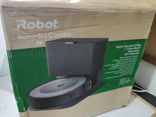 iRobot Roomba Combo i5 plus Robot Aspirador 