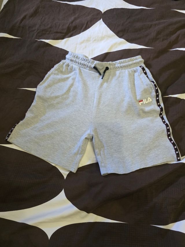 Calções Fila - 12 anos