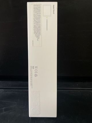 Apple Pencil - Caja Vacía