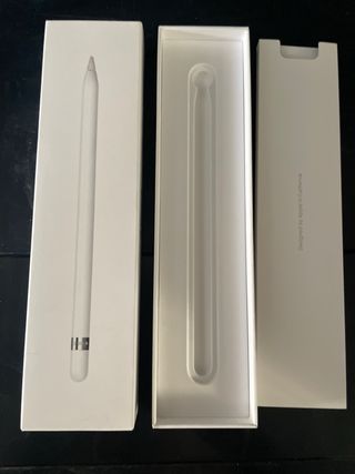 Apple Pencil - Caja Vacía