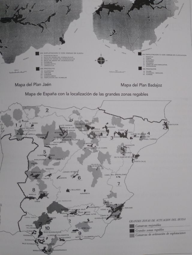 La colonización agraria en España y Aragón