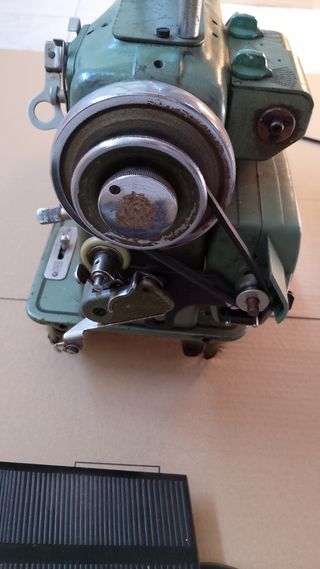 Máquina coser Refrey Transforma 427