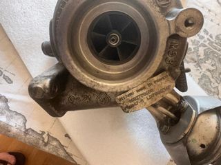 Turbo Peugeot 407 HDI 136cv