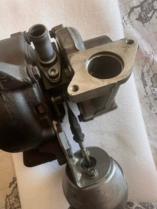 Turbo Peugeot 407 HDI 136cv