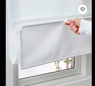 Estor Ringblomma Ikea blanco