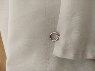 Estor Ringblomma Ikea blanco