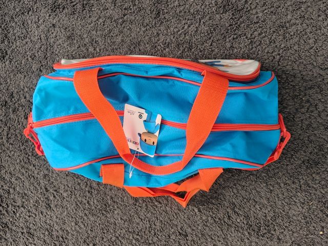 Bolso Pocoyó Infantil Azul (nuevo, original)