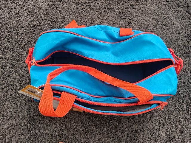 Bolso Pocoyó Infantil Azul (nuevo, original)
