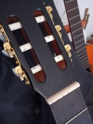 Guitarra clásica Miguel Ángel