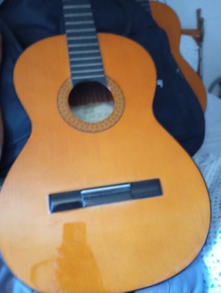 Guitarra clásica Miguel Ángel