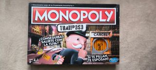 Monopoly Tramposo