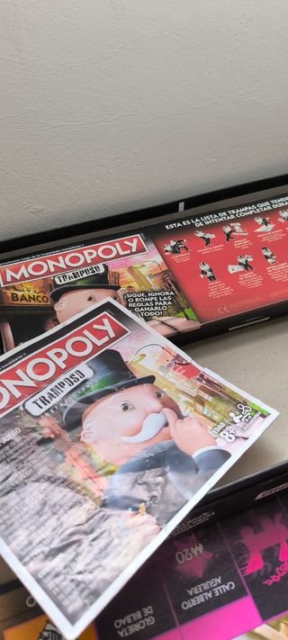 Monopoly Tramposo