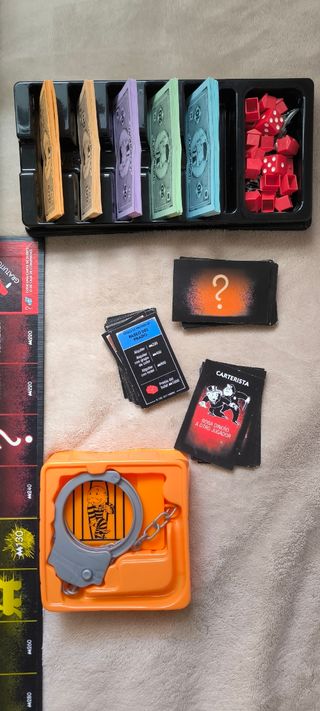Monopoly Tramposo
