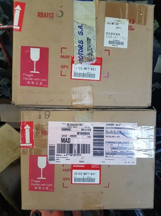 Faros Honda S-Wing (2 unds)