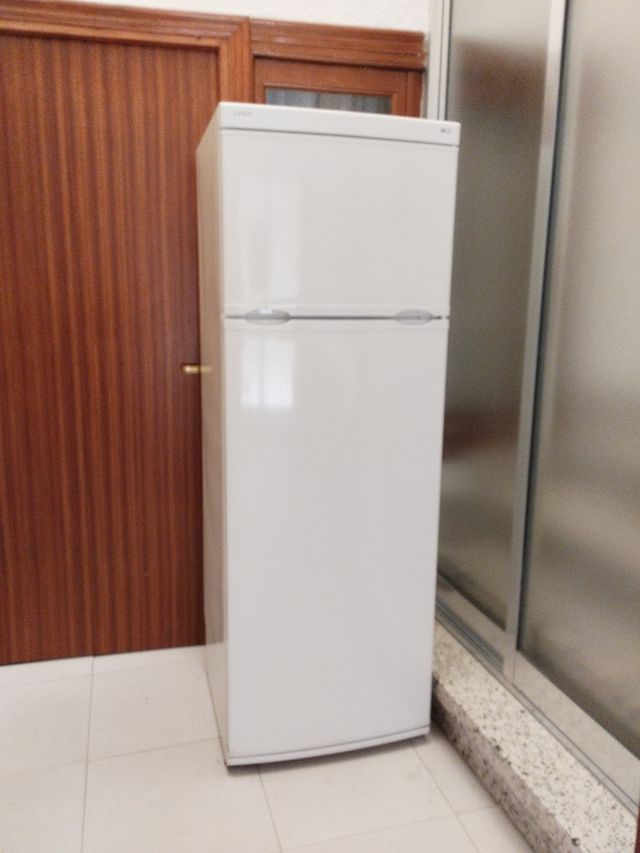 Frigorífico Blanco 2 Puertas