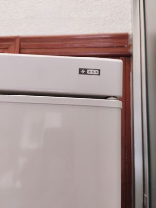 Frigorífico Blanco 2 Puertas