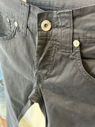 Pantaloni Dondup neri Tg S