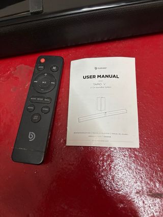 Barra sonido Bannaker - Altavoz