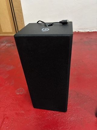 Barra sonido Bannaker - Altavoz