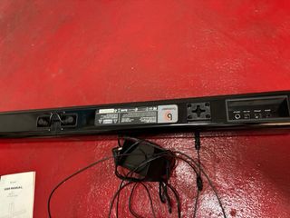 Barra sonido Bannaker - Altavoz