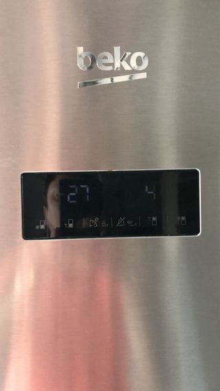 Nevera Beko 185x60 cm Nofrost