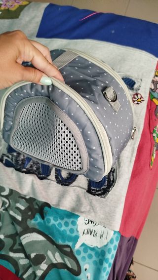 Transportín hámster NUEVO