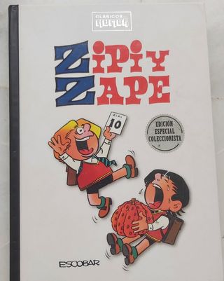 Zipi y zape