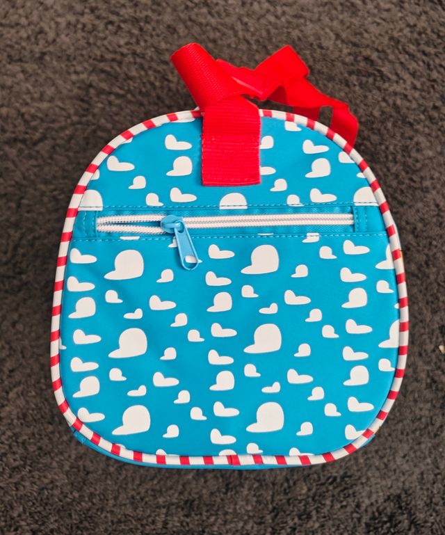 Bolsa Pocoyó - Azul y Roja (original)