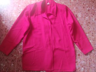 Camisa rosa 