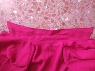 Camisa rosa 