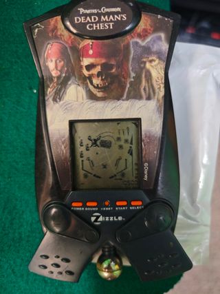 Máquina Arcade Piratas del Caribe pinball