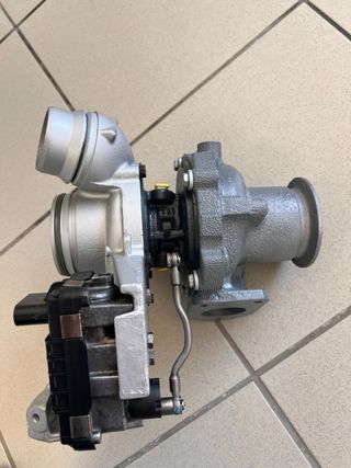 Turbo BMW GT1749V - Como Novo