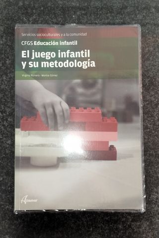 Libros de 1r curso de Educación Infantil