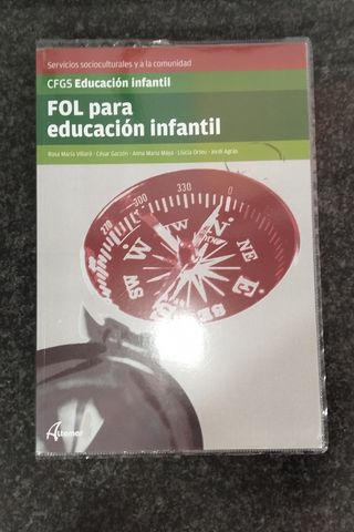 Libros de 1r curso de Educación Infantil