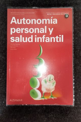 Libros de 1r curso de Educación Infantil