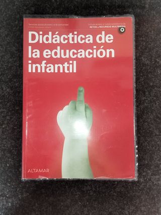 Libros de 1r curso de Educación Infantil