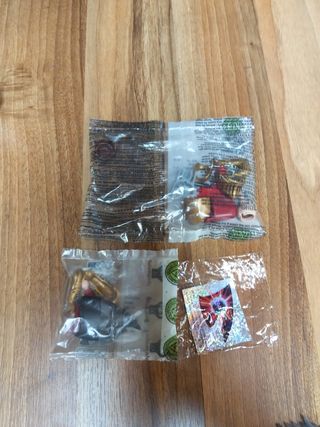 Playmobil exclusivo 30702905 serie limitada dorado