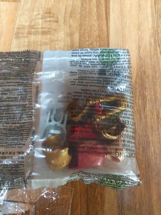 Playmobil exclusivo 30702905 serie limitada dorado